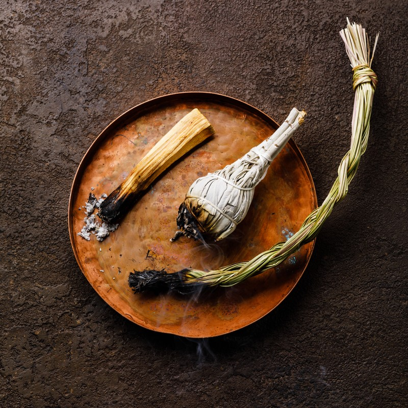 Sage & Smudges