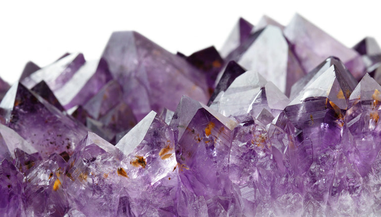 Crystals