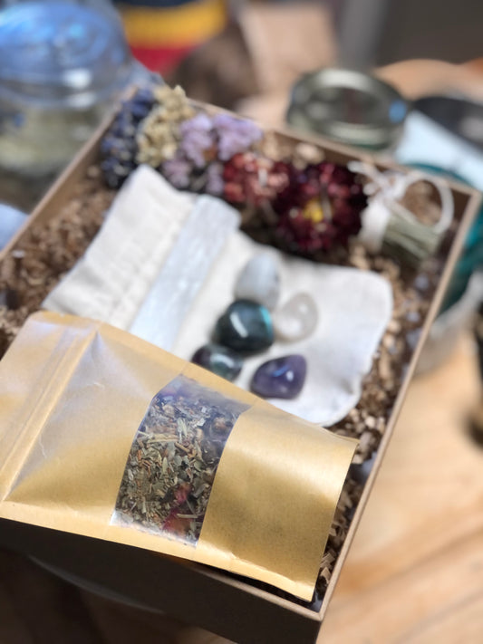 Crown Chakra Tea