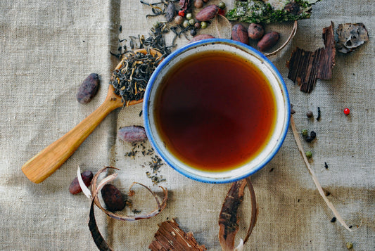 Crown Chakra Tea