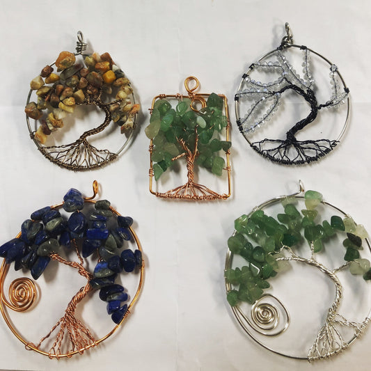 Tree of Life Pendant