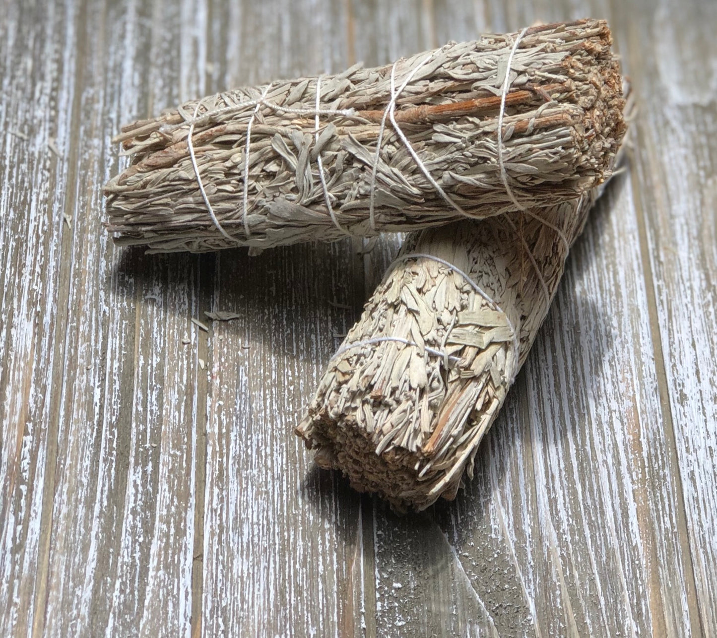 Blue Sage Smudge