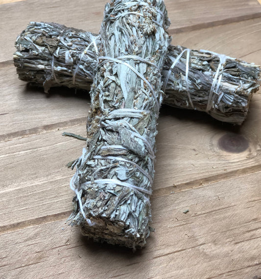 Black Sage Smudge