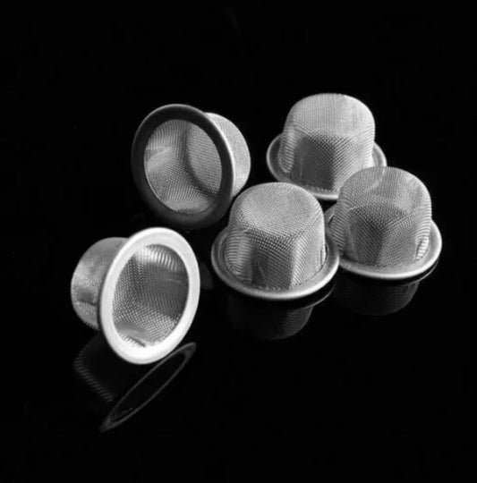 Crystal Filter Screen & Bristle Cleaner
