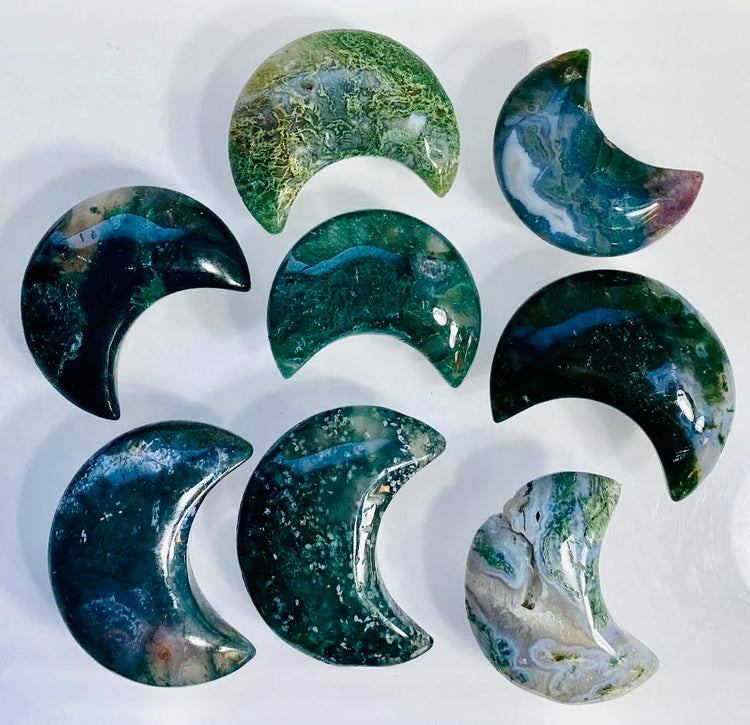 Polished and Carved