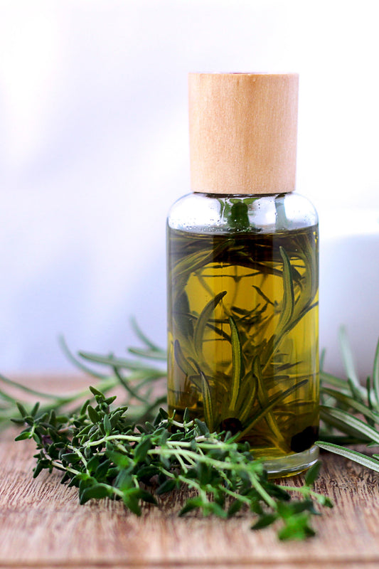 Rosemary Essential Oil