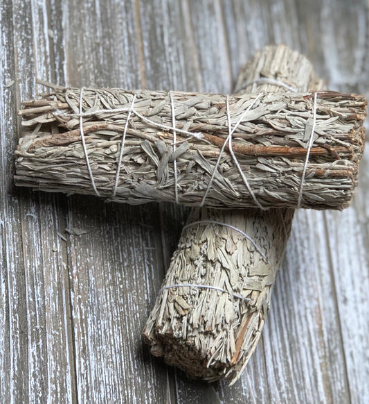 Blue Sage Smudge