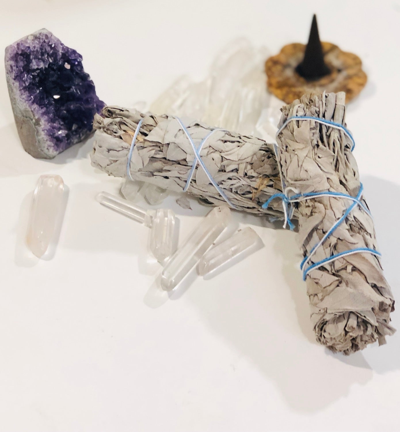 White Sage Smudge