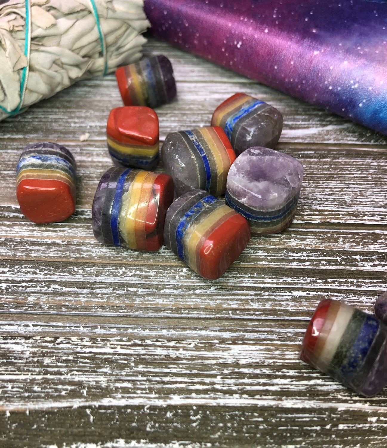 Chakra Stone