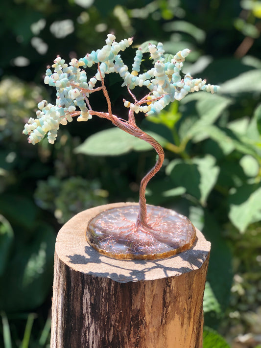 Gemstone Tree of Life